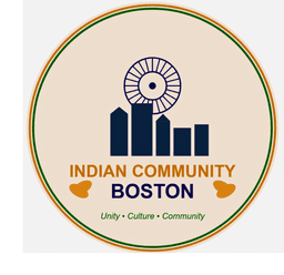 Indian Community Boston Logo
